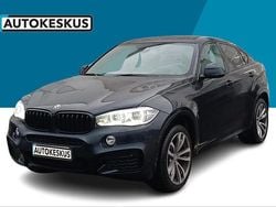 Käytetty 2015 BMW X6 Katumaasturi | 36 900 € (Supertarjous)