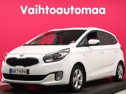 Käytetty 2014 Kia Carens EX Tila-auto | 10 490 € (Perustarjous)