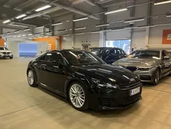 Käytetty 2016 Audi TT Coupe - kaksiovinen | 27 900 € (Kallis)