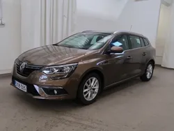 Ruskea Käytetty 2018 Renault Mégane GrandTour Zen Farmari | 9 900 € (Perustarjous)