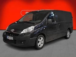 Harmaa Käytetty 2014 Toyota Proace Active Tila-auto | 10 780 € (Perustarjous)