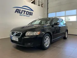 Musta Käytetty 2011 Volvo V50 Summum Farmari | 5 770 € (Hieman kallis)