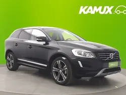 Musta Käytetty 2014 Volvo XC60 Summum Katumaasturi | 20 970 € (Perustarjous)