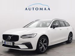 Valkoinen Käytetty 2024 Volvo V90 Performance Farmari | 60 900 €