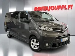 Harmaa Käytetty 2021 Toyota Proace Edition Van | 23 880 € (Perustarjous)