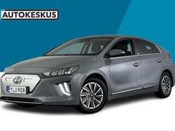 Harmaa Käytetty 2020 Hyundai Ioniq Premium Viistoperä | 15 690 € (Perustarjous)