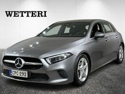 Harmaa Käytetty 2021 Mercedes A200 Business Viistoperä | 28 900 € (Perustarjous)