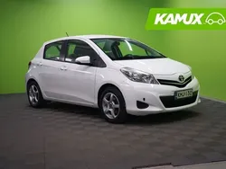 Käytetty 2012 Toyota Yaris Viistoperä | 8 780 € (Perustarjous)