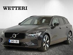 Harmaa Käytetty 2025 Volvo V60 Ultra Farmari | 59 800 €