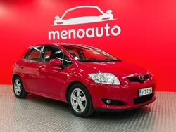 Käytetty 2009 Toyota Auris Sol Viistoperä | 6 950 € (Hyvä tarjous)