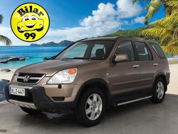 Käytetty 2004 Honda CR-V Katumaasturi | 3 900 € (Supertarjous)