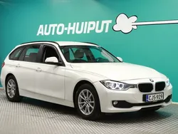 Käytetty 2015 BMW 316 Farmari | 15 390 € (Perustarjous)