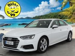 Käytetty 2022 Audi A4 Advanced Plus Sedan | 23 400 € (Supertarjous)