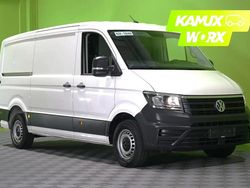 Valkoinen Käytetty 2021 VW Crafter Van | 23 900 €