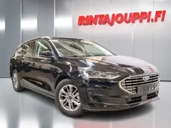 Uusi 2025 Ford Focus Titanium Farmari | 34 631 € (Hyvä tarjous)