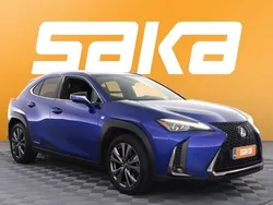Käytetty 2020 Lexus UX 250h Sport Line Katumaasturi | 32 900 € (Perustarjous)