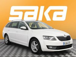 Käytetty 2014 Skoda Octavia Elegance Farmari | 7 290 € (Kallis)