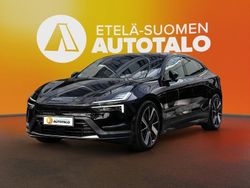 Musta Käytetty 2025 Polestar 4 Pilot Katumaasturi | 57 550 € (Hyvä tarjous)