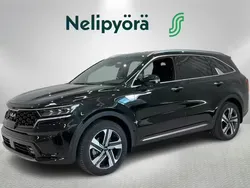 Musta Käytetty 2023 Kia Sorento 2 Katumaasturi | 67 654 € (Kallis)