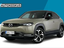 Ruskea Käytetty 2024 Mazda MX30 Makoto Katumaasturi | 27 790 €