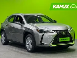 Hopea / harmaa Käytetty 2023 Lexus UX 300e Business Edition Katumaasturi | 31 890 €