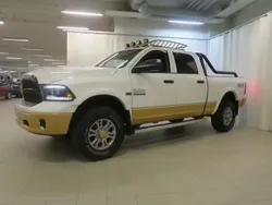 Valkoinen Käytetty 2017 Dodge Ram Nouto | 35 780 €