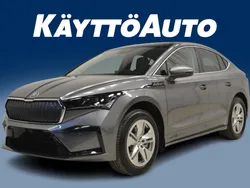 5x5x Uusi 2025 Skoda Enyaq iV RS Katumaasturi | 52 900 € (Perustarjous)