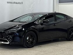 Musta Käytetty 2024 Toyota Prius Plug-in Hybrid Style Viistoperä | 33 800 €