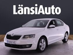 Käytetty 2014 Skoda Octavia Elegance Viistoperä | 15 480 € (Perustarjous)