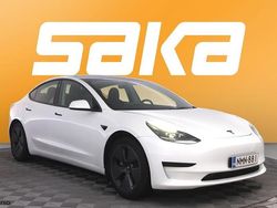 Käytetty 2021 Tesla Model 3 Standard Range Plus Sedan | 23 700 € (Perustarjous)