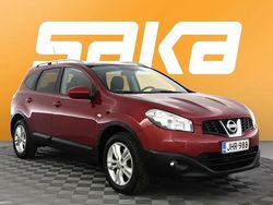 Käytetty 2011 Nissan Qashqai +2 Acenta Katumaasturi | 11 900 € (Perustarjous)