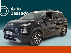 Käytetty 2021 Citroën C3 Aircross PureTech Katumaasturi | 17 880 € (Kallis)