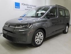 Uusi 2025 VW Caddy Maxi Life Business Tila-auto | 42 869 € (Perustarjous)