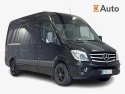 Käytetty 2017 Mercedes Sprinter Van | 21 900 €