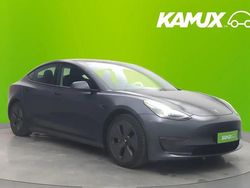 Harmaa Käytetty 2021 Tesla Model 3 Long Range AWD Sedan | 27 890 € (Perustarjous)