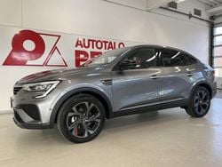 Harmaa Käytetty 2022 Renault Arkana R.S. Katumaasturi | 22 490 € (Perustarjous)