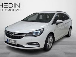 Käytetty 2017 Opel Astra Innovation Farmari | 11 450 € (Perustarjous)