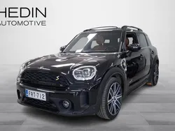 Käytetty 2021 Mini Cooper Countryman Katumaasturi | 29 890 € (Hieman kallis)