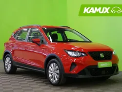 Punainen Käytetty 2022 Seat Arona Style Katumaasturi | 20 790 € (Hieman kallis)