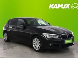 Musta Käytetty 2017 BMW 120 M Sport Viistoperä | 15 700 € (Supertarjous)