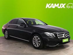 Musta Käytetty 2017 Mercedes A200 Business Sedan | 27 980 € (Hieman kallis)