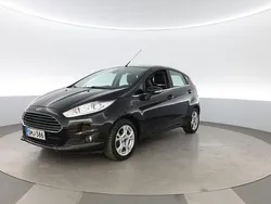 Käytetty 2016 Ford Fiesta Titanium Viistoperä | 8 290 € (Hyvä tarjous)