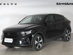Musta Käytetty 2024 Volvo EC40 Performance Katumaasturi | 50 900 € (Perustarjous)