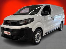 Uusi 2025 Opel Vivaro Van | 35 900 €