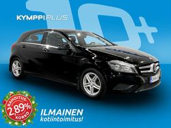 Käytetty 2014 Mercedes A180 Viistoperä | 10 870 € (Perustarjous)