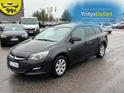 Käytetty 2014 Opel Astra Enjoy Farmari | 3 790 € (Perustarjous)
