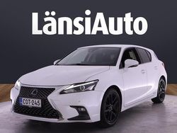 Käytetty 2020 Lexus CT200h Viistoperä | 18 980 € (Perustarjous)
