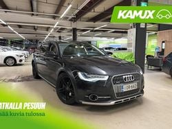 Hopea / harmaa Käytetty 2012 Audi A6 Allroad Business Farmari | 19 490 € (Perustarjous)