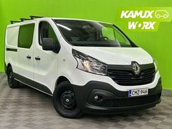 Käytetty 2019 Renault Trafic Komfort Tila-auto | 17 300 € (Perustarjous)