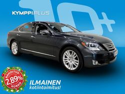 Käytetty 2012 Lexus LS600h Executive Line Sedan | 26 770 €